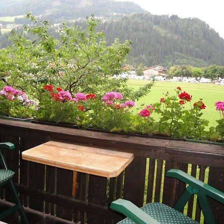 Gastehaus Brindlinger Apartamento Zell am Ziller Exterior foto