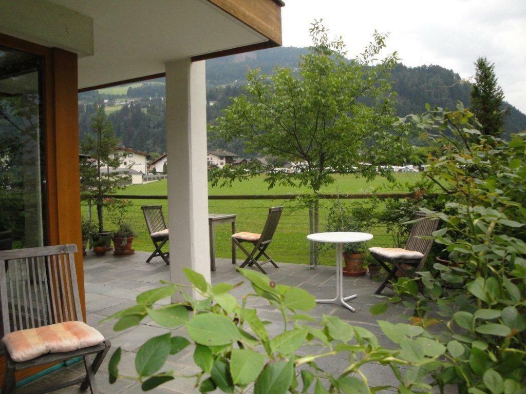 Gastehaus Brindlinger Apartamento Zell am Ziller Exterior foto